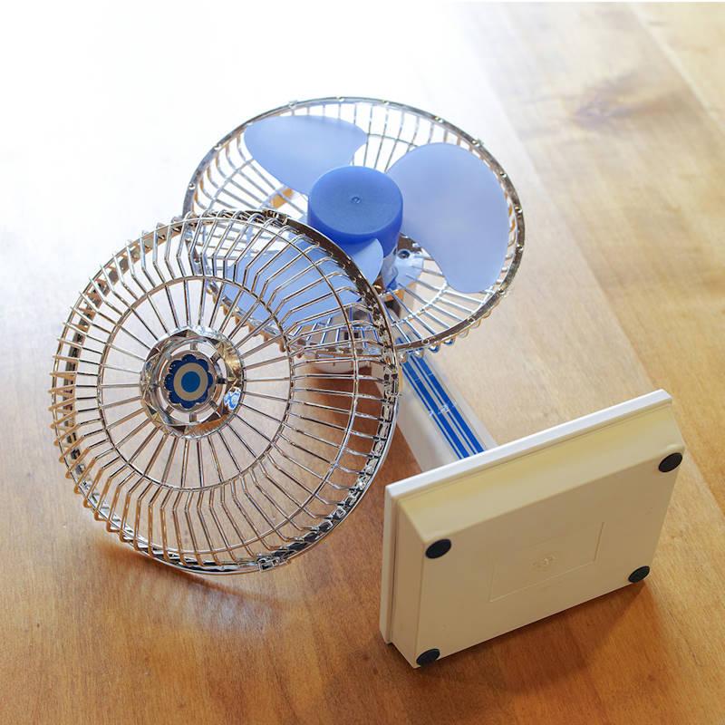 卓上扇風機 レトロファン レトロ扇風機 充電式 コードレス扇風機