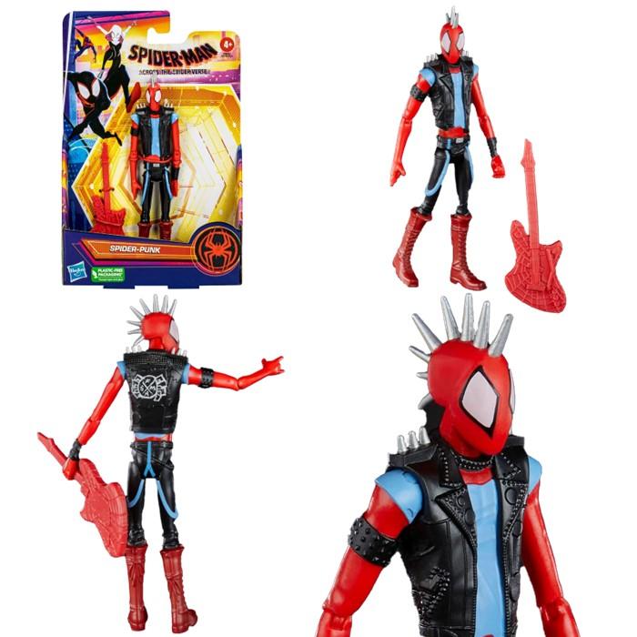 Hasbro マーベル MARVEL スパイダーマン アクロス・ザ・スパイダー