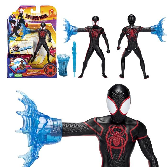 Hasbro マーベル MARVEL スパイダーマン アクロス・ザ・スパイダー