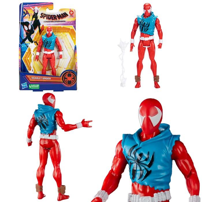 Hasbro マーベル MARVEL スパイダーマン アクロス・ザ・スパイダー