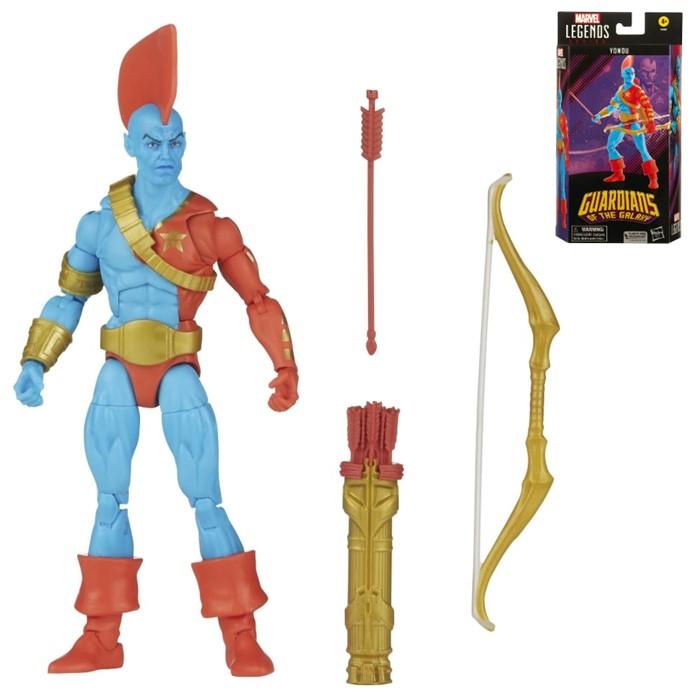 Hasbro MARVEL マーベル レジェンド シリーズ ガーディアンズ・オブ