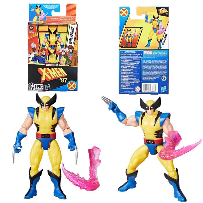 Hasbro MARVEL マーベル エピックヒーローシリーズ X-MEN97
