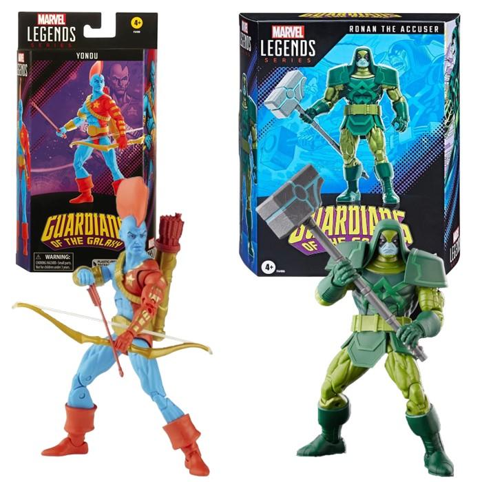 Hasbro MARVEL マーベル レジェンド シリーズ ガーディアンズ・オブ