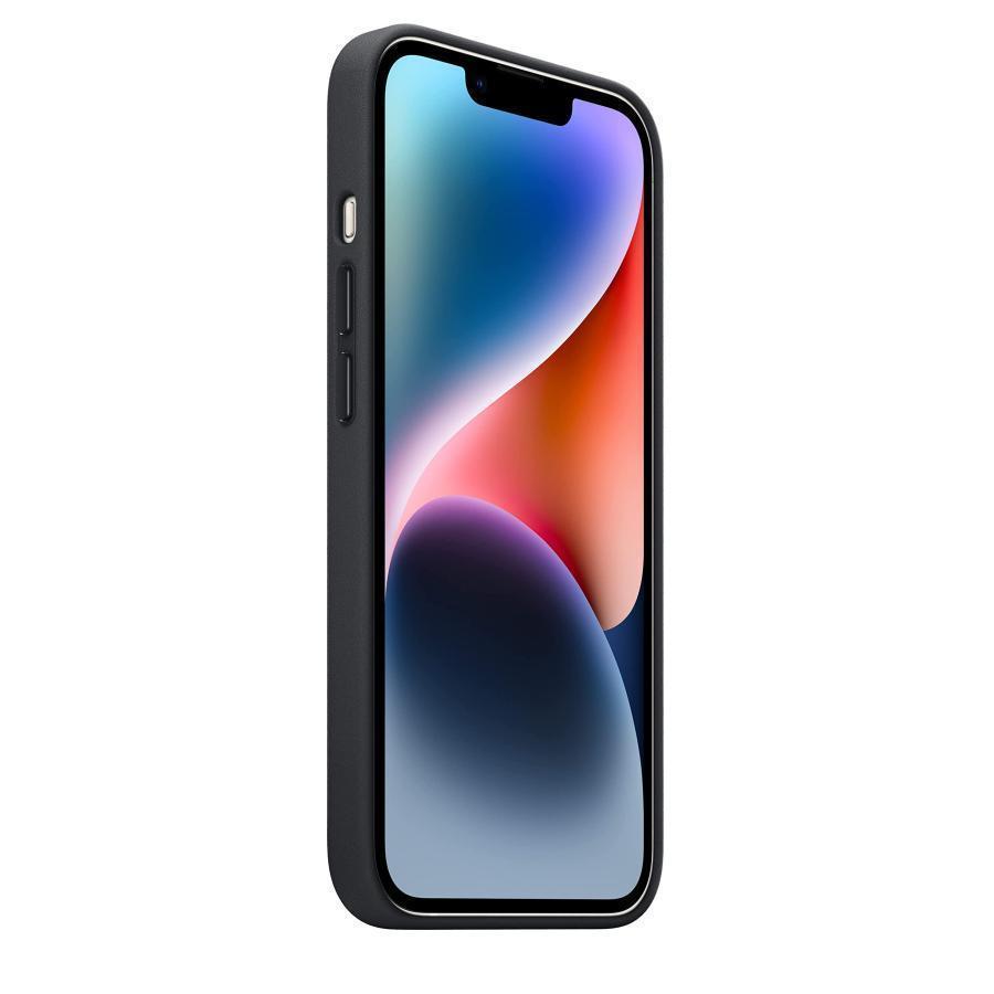 値下げ】【美品】iPhone 14 Pro 128GB 純正レザーケース付き Apple純正