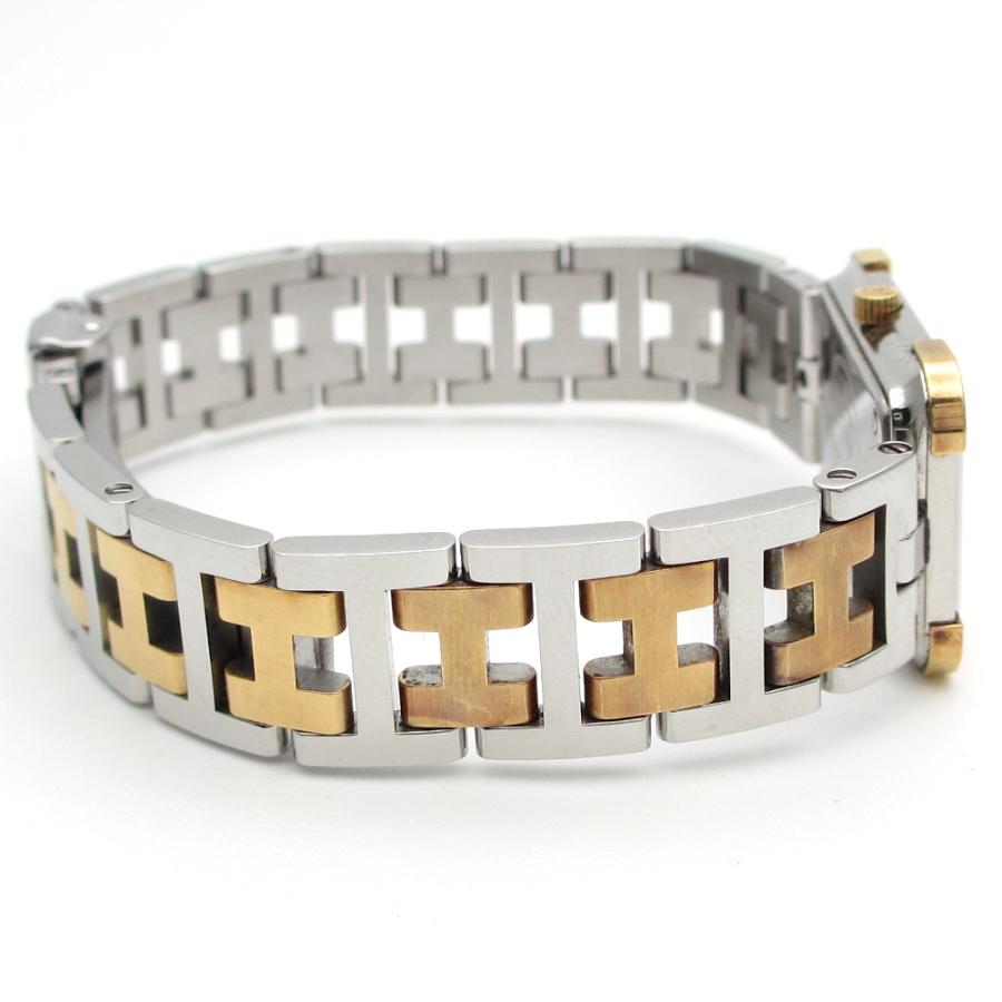 HERMES（エルメス） クロアジュール CR1.220 SS+GP クォーツ