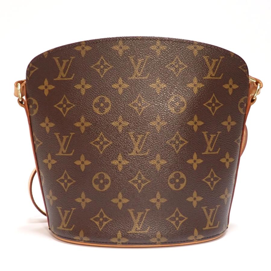 ドルーオ 【LOUIS VUITTON】ルイ・ヴィトン モノグラム ドルーオ
