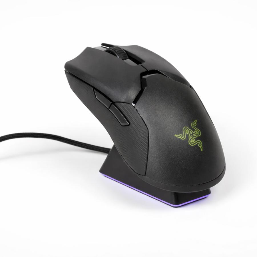 【使用期間2日 超美品】Razer Viper V3 Pro ゲーミングマウス Razerの最新ワイヤレスゲーミングマウス「Viper V3 Pro」4月26日発売