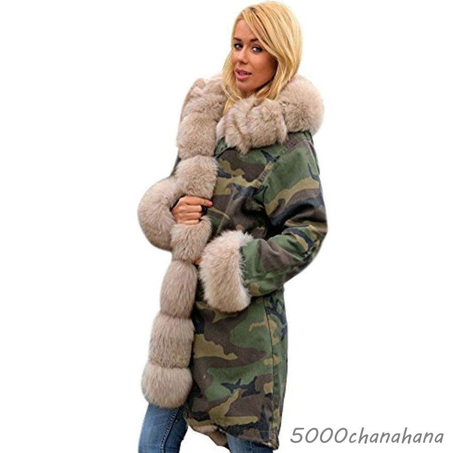 モッズコート ミリタリー スワローテール フェイクファー付き フード