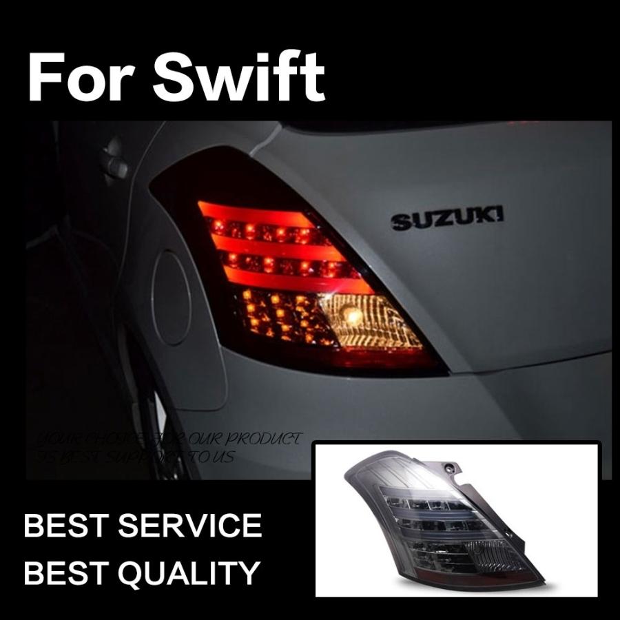 スズキ（SUZUKI） テールライト ZC32S スイフト スポーツ テールランプ