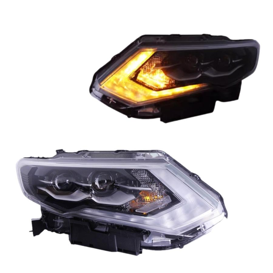 日産（NISSAN） エクストレイル T32 NT32 HT32 HNT32 後期 LED ヘッド