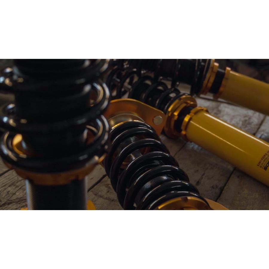 マツダ（Mazda） 車高調 アクセラ BK BL サスペンション 全長調整式