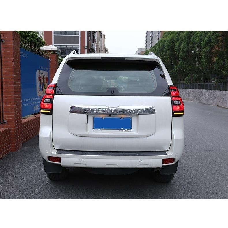 トヨタ（TOYOTA） ランドクルーザー プラド 150系 ランクル LED テール