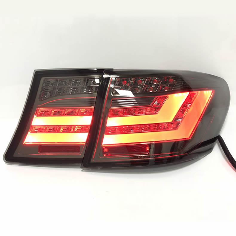 レクサス（LEXUS） テールライト LS460 LS500 LS600 USF40