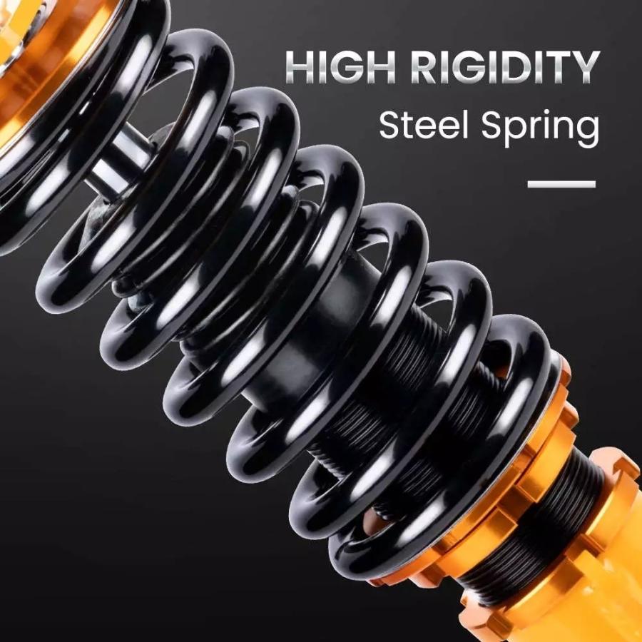 MINI（ミニ） 車高調 クーパー R50 R52 R53 サスペンション 全長調整式