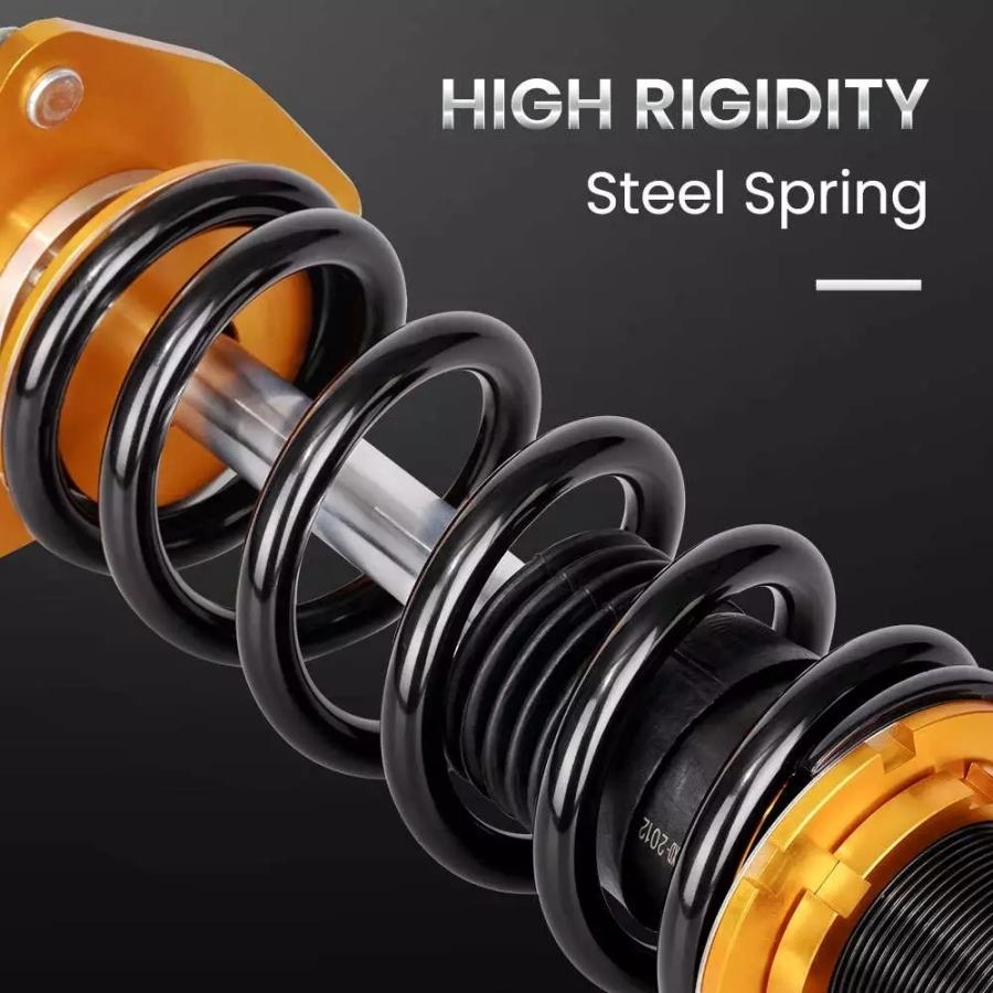 SUBARU（スバル） 車高調 フォレスター SG5 SG9 サスペンション 全長