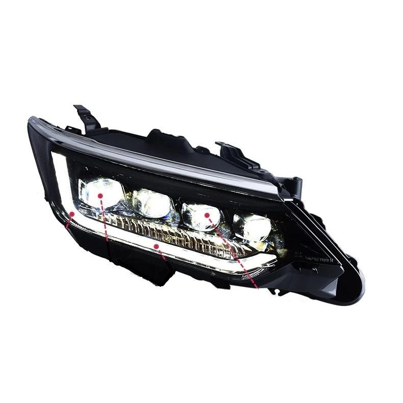 トヨタ（TOYOTA） LED ヘッドライト カムリ 50系 '14-'17 後期型