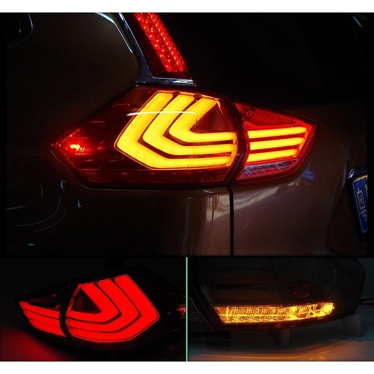 日産（NISSAN） テールライト エクストレイル T32 テールランプ LED