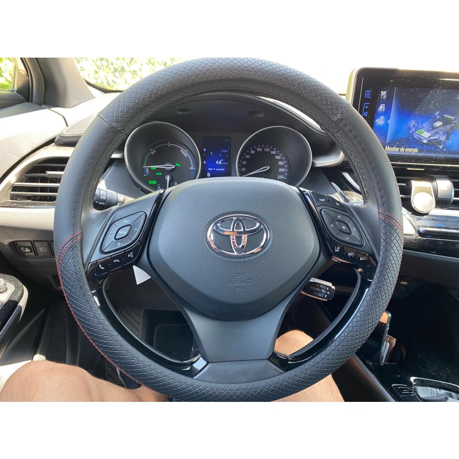 ダイハツ（DAIHATSU） ハンドルカバー ミライース LA系 ステアリング