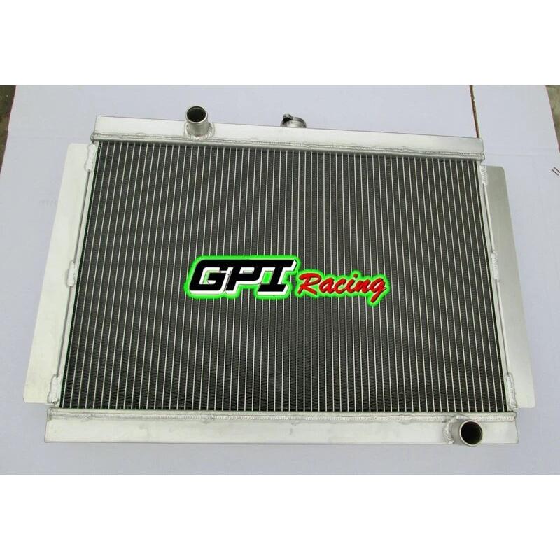 ホンダ（HONDA） ラジエター フェアレディZ S130Z 280Z 日産 3層