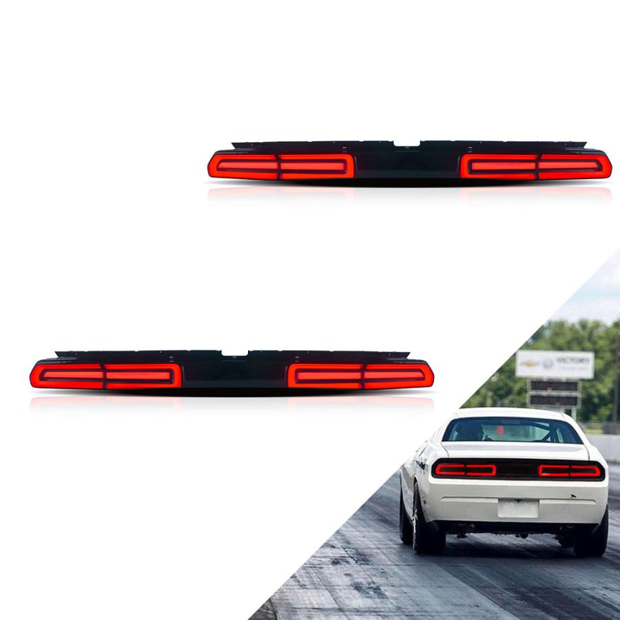 ダッジ（DODGE） LED テールライト チャレンジャー 08-14 ダッヂ