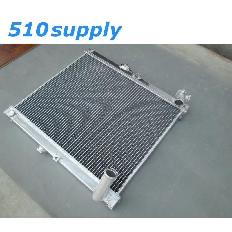 マツダ（Mazda） ラジエター RX-7 FC3S 3層 アルミ製 ラジエーター GPI