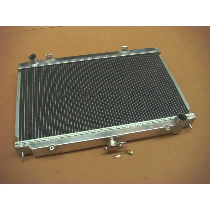 日産（NISSAN） ラジエター シルビア S14 S15 SR20DET 3層 アルミ製