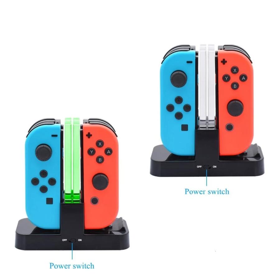 箱ダメージ訳アリ】Nintendo switch コントローラー 充電ドック