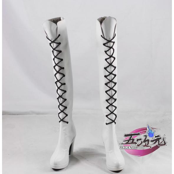 ICOS ローゼンメイデン 雪華綺晶 コスプレ 衣装 ※ウィッグ 靴 追加可能