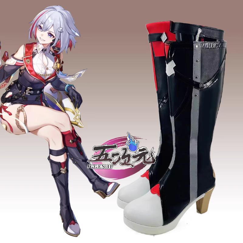 五次元 基萌 崩壊スターレイル コスプレ 崩スタ トパーズ 十の石心