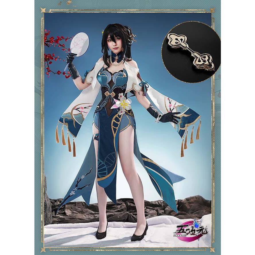 五次元 基萌 崩壊スターレイル コスプレ 崩スタ スタレ ルアン・メェイ