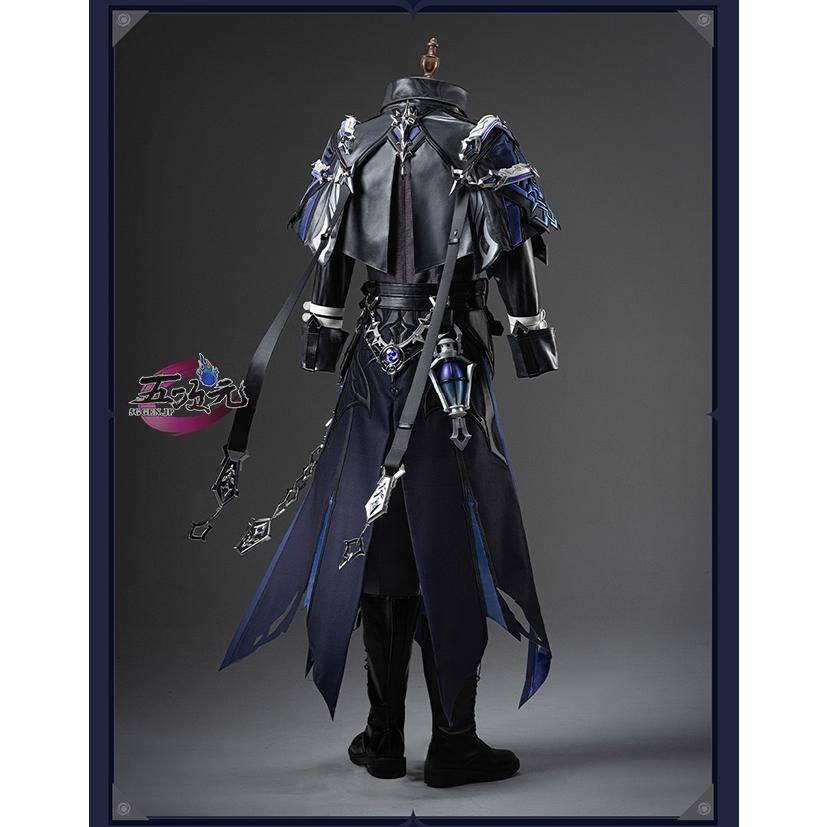 猫屋小舗 原神 コスプレ フリンズ 衣装 ※ ウィッグ 靴 武器 追加可能