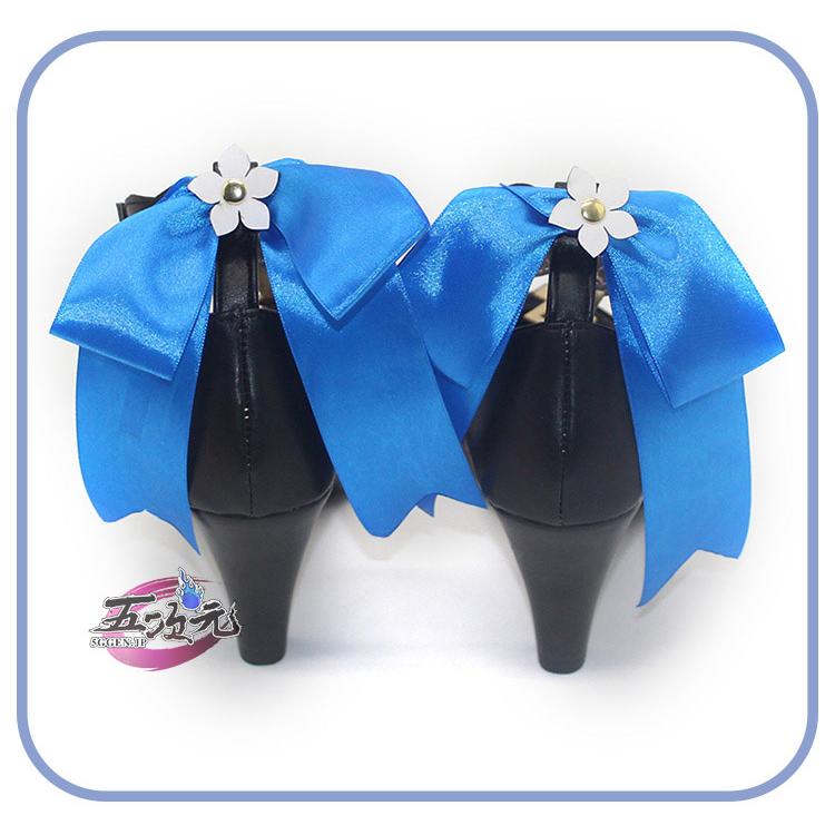 猫屋小舗 原神 コスプレ 甘雨スキン 玄玉瑶芳 海灯祭 衣装 ※ウィッグ