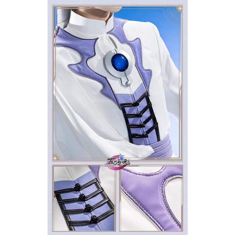 猫屋小舗 カードキャプターさくら 月 ゆえ コスプレ 衣装 ※ウィッグ