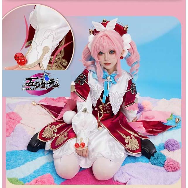 猫屋小舗 崩壊スターレイル コスプレ スタレ ヒアンシー 衣装