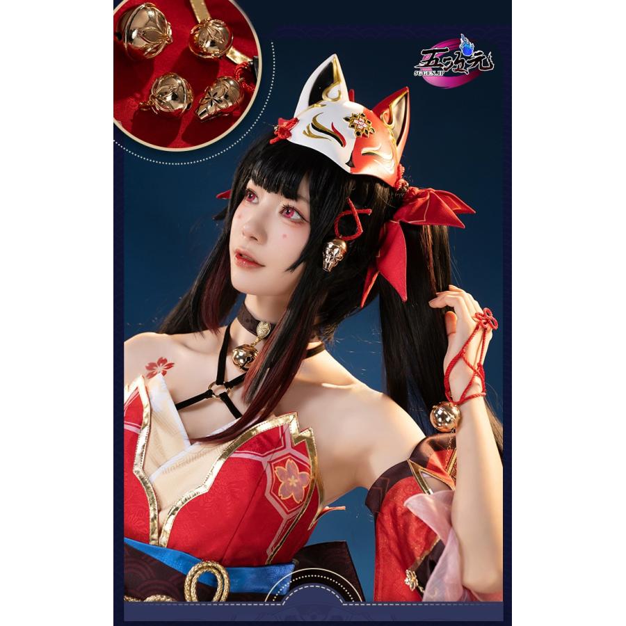 猫屋小舗 崩壊スターレイル コスプレ スタレ 花火 はなび 衣装