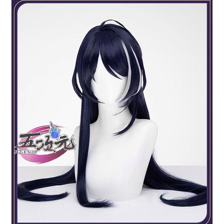 猫屋小舗 崩壊スターレイル コスプレ スタレ 黄泉 ウィッグ : 五次元