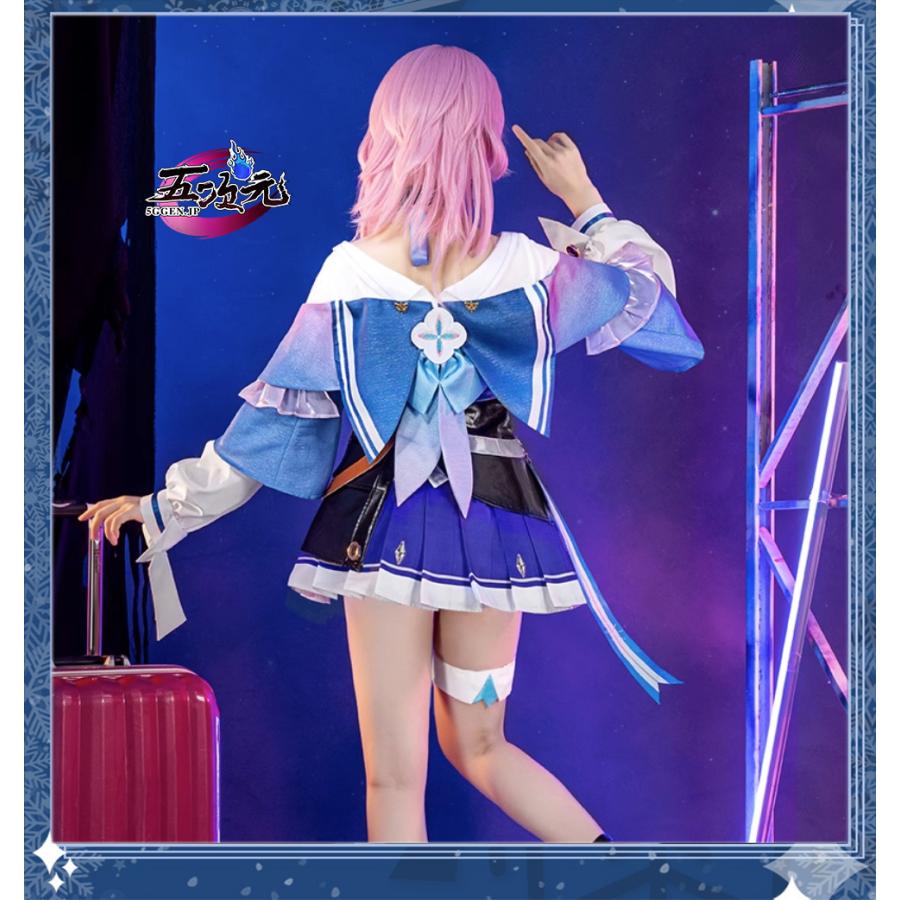 猫屋小舗 崩壊スターレイル コスプレ 崩スタ 三月なのか 衣装