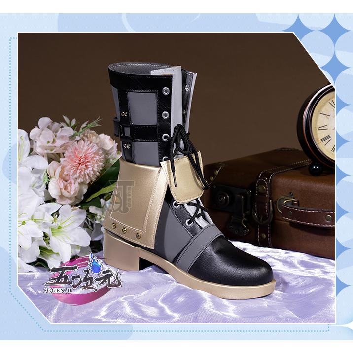 猫と三丁目 原神 コスプレ フレミネ 衣装 ※ウィッグ 靴 潜水道具 追加