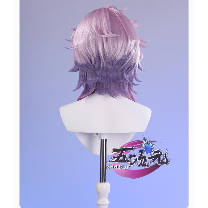 三分妄想 原神 コスプレ ドゥリン ウィッグ : 五次元 - 通販 - Yahoo