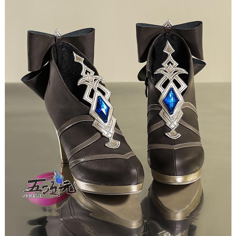 三分妄想 原神 コスプレ ナヴィア 靴 : 五次元 - 通販 - Yahoo