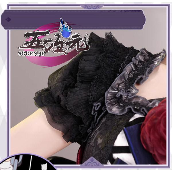 三分妄想 中二病でも恋がしたい コスプレ 小鳥遊六花 衣装 Blu-ray初回