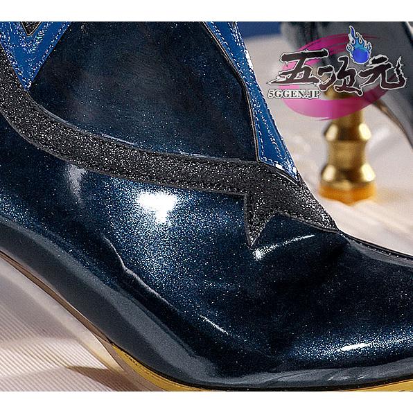 三分妄想 崩壊スターレイル コスプレ スタレ ケリュドラ 靴 : 五次元