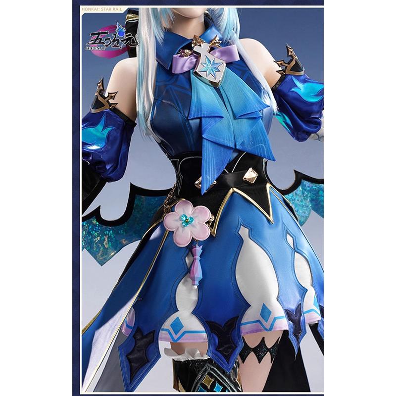 三分妄想 崩壊スターレイル コスプレ スタレ ケリュドラ 衣装