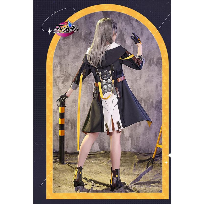 三分妄想 崩壊スターレイル コスプレ 崩スタ 開拓者 女性主人公 衣装