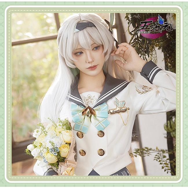 三分妄想 崩壊スターレイル ホタル 春の贈り物 制服 コスプレ衣装