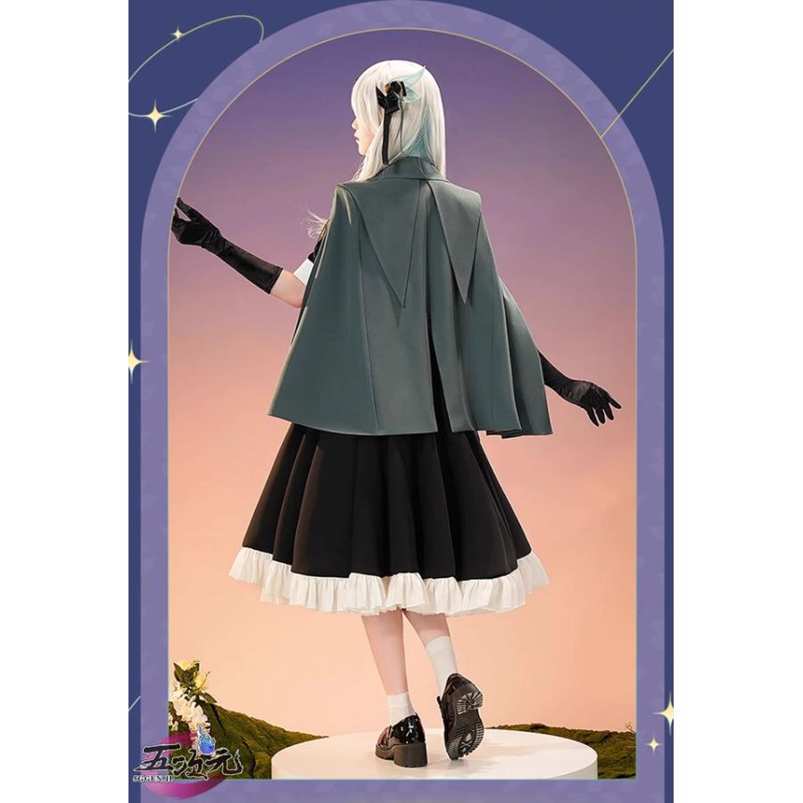 三分妄想 崩壊スターレイル コスプレ ホタル ホタルとひと夏の約束