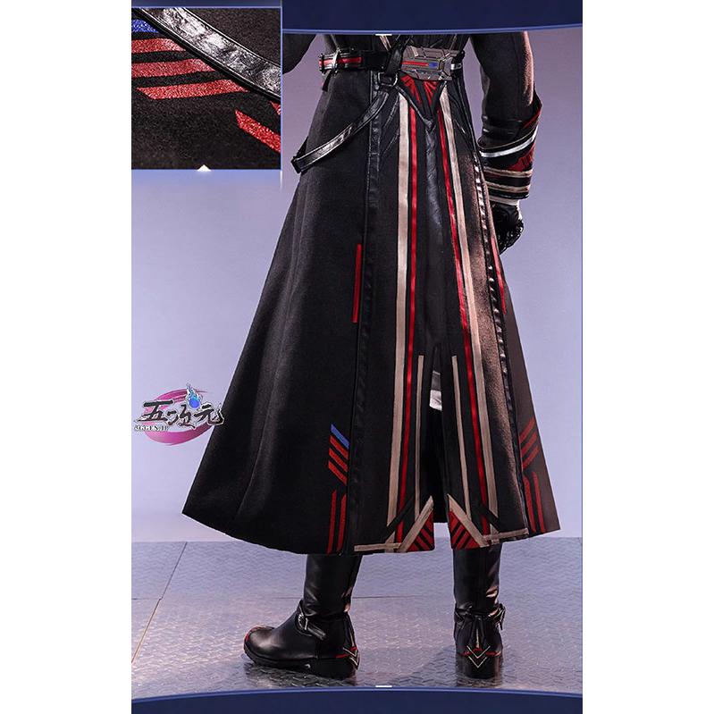 三分妄想 恋と深空 マヒル 遠空執艦官 遠空セット コスプレ 衣装