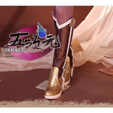 三分妄想 魔法少女まどか☆マギカ 巴マミ コスプレ衣装 ※ウィッグ 靴