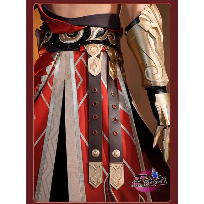 五次元 崩壊スターレイル コスプレ スタレ モーディス 衣装 ※ウィッグ