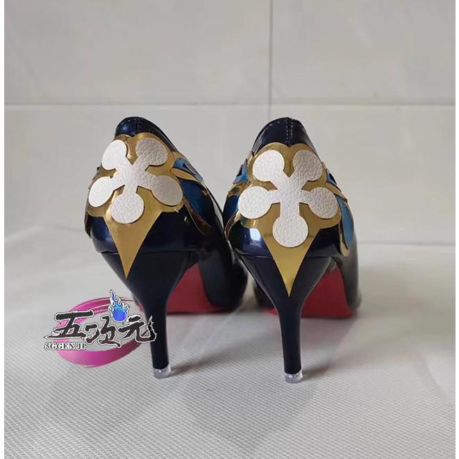 五次元 崩壊スターレイル コスプレ 崩スタ ルアン・メェイ 靴 : 五次元